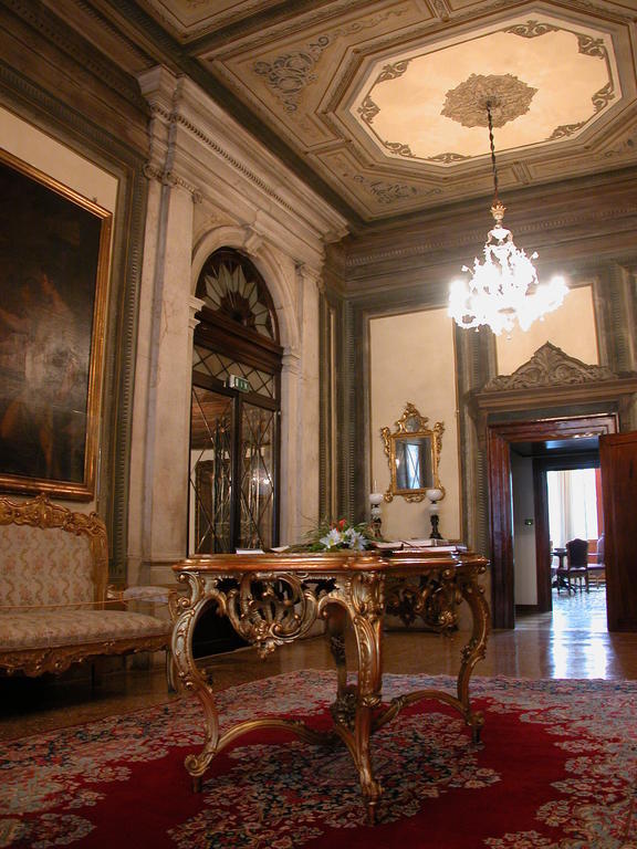 Palazzo Abadessa Venecia